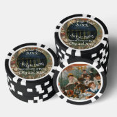 Nachtrestaurant Bar Tiki Pub Toga 2024 Feest Poker Chips (Opstapeling)