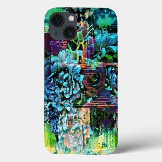 Nachtrozen Case-Mate iPhone Case (Achterkant)