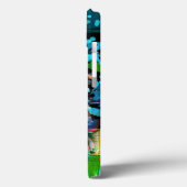 Nachtrozen Case-Mate iPhone Case (Achterkant / Links)