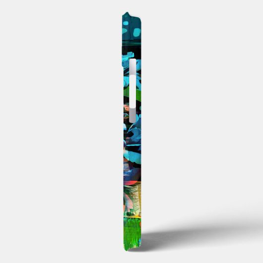 Nachtrozen Case-Mate iPhone Case (Achterkant / Links)