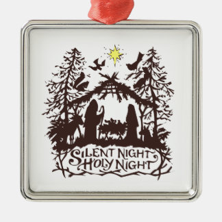 nachtrust metalen ornament