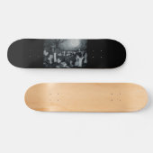 Nachts auf dem Friedhof - Engel mit Teufel Persoonlijk Skateboard (Horizontaal)