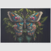 Nachtschade Schoonheid  Tissuepapier (Voorkant)