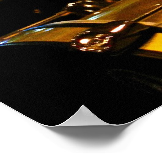 Nachtset Poster (Hoek)