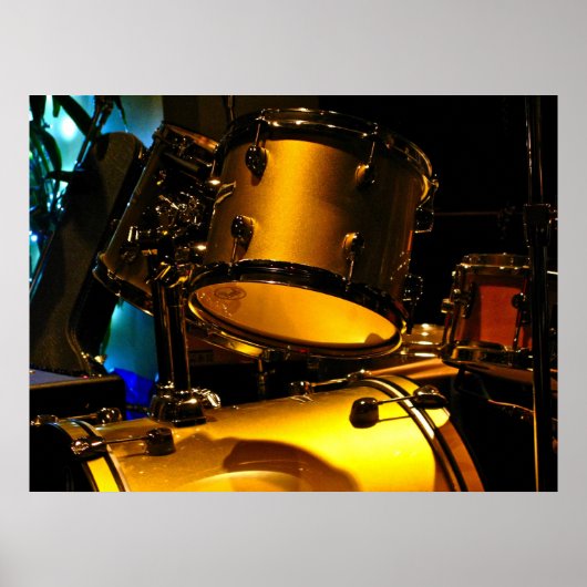 Nachtset Poster (Voorkant)