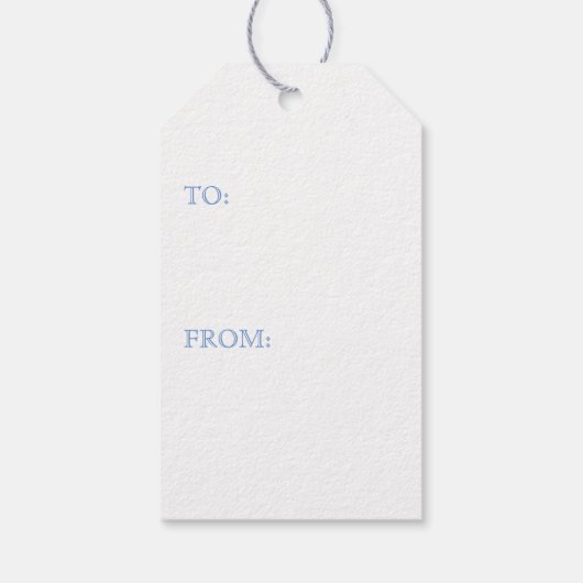 NACHTSHIRT KAT Cadeau Labels Cadeaulabel (Achterkant)