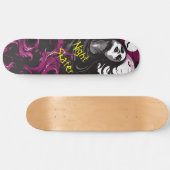 Nachtskater Persoonlijk Skateboard (Horizontaal)