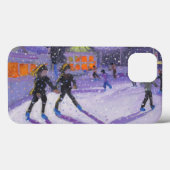 Nachtskaters Derby 2014 Case-Mate iPhone Case (Achterkant (horizontaal))