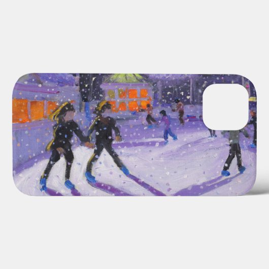 Nachtskaters Derby 2014 Case-Mate iPhone Case (Achterkant (horizontaal))