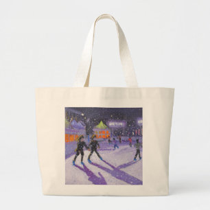 Nachtskaters Derby 2014 Grote Tote Bag