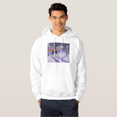 Nachtskaters Derby 2014 Hoodie (Voorkant volledig)