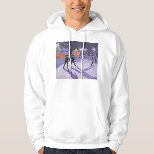 Nachtskaters Derby 2014 Hoodie (Voorkant)