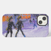 Nachtskaters Derby 2014 iPhone Hoesje (Achterkant horizontaal)