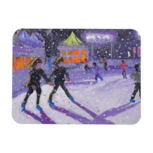Nachtskaters Derby 2014 Magneet