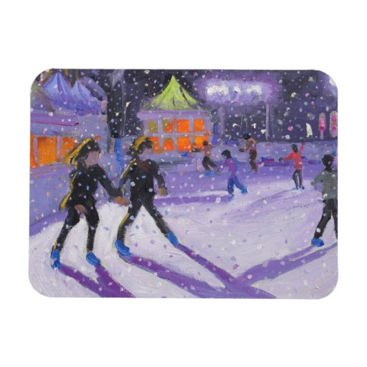 Nachtskaters Derby 2014 Magneet (Horizontaal)