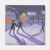 Nachtskaters Derby 2014 Magneet (Voorkant)