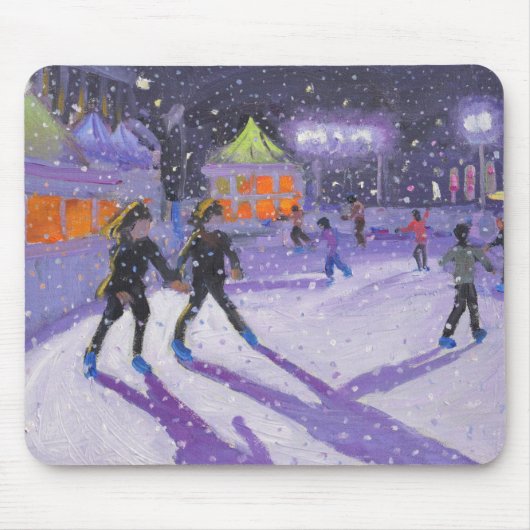 Nachtskaters Derby 2014 Muismat (Voorkant)