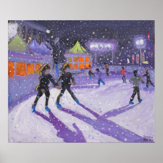 Nachtskaters Derby 2014 Poster (Voorkant)