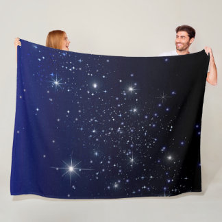 NACHTSKY FLEECE DEKEN
