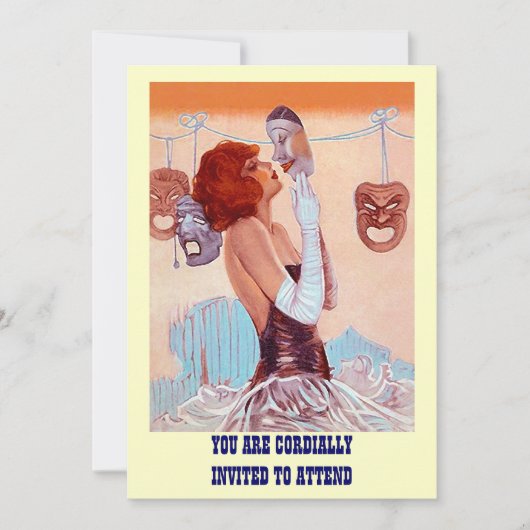 NACHTSPLAY~THEATER OPENSTELLEN ~EZ UIT OM AAN TE P KAART (Voorkant)