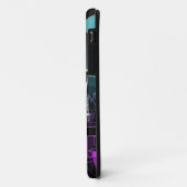 nachtstad Case-Mate iPhone case (Achterkant/links)