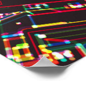 nachtstad poster (Hoek)