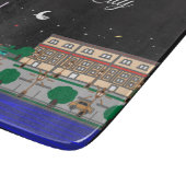 Nachtstad Snijplank (Hoek)