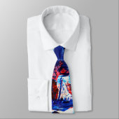 Nachtstad Stropdas (Gebonden)