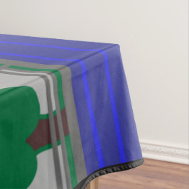 Nachtstad Tafelkleed