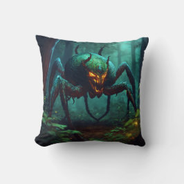 Nachtstalker: de chimera van de schaduwen kussen