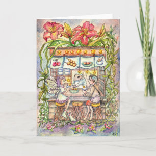 Nachtstandaard Kaart