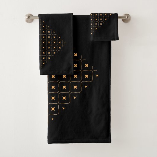 Nachtsterren Bad Handdoek (Insitu)