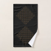 Nachtsterren Bad Handdoek (Handdoek)