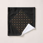 Nachtsterren Bad Handdoek (Wasdoekje)