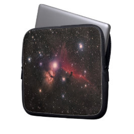 nachtsterren laptop sleeve