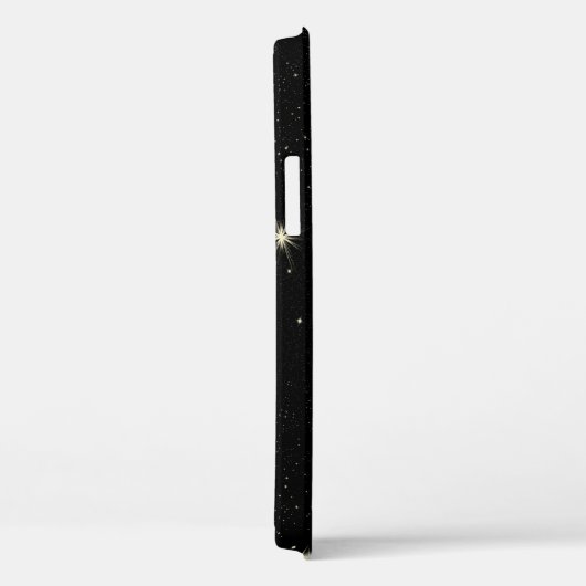 Nachtsterren sterrenhemelhemel Case-Mate iPhone case (Achterkant / Rechts)