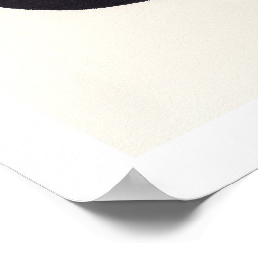 Nachttekening en nap tekening 15 van PHaud Archiva Poster (Hoek)