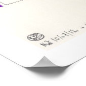 Nachttekening en nap Tekeningen 2 van het archiefb Poster (Hoek)