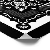 nachttemplar in het poster van armor (Hoek)