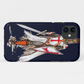 nachttemplar iphone 5 hoesje (Achterkant (horizontaal))