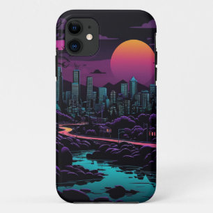nachttijd Case-Mate iPhone case
