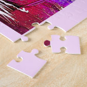 Nachttijd Legpuzzel (Zijkant)