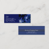 Nachttijd Passions Skinny Visitekaartje (Voorkant / Achterkant)