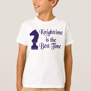 nachttijd t-shirt