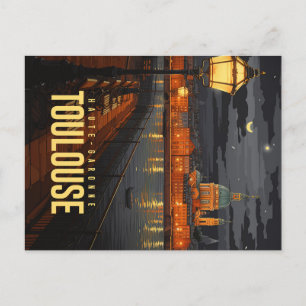 Nachttoernooi Briefkaart