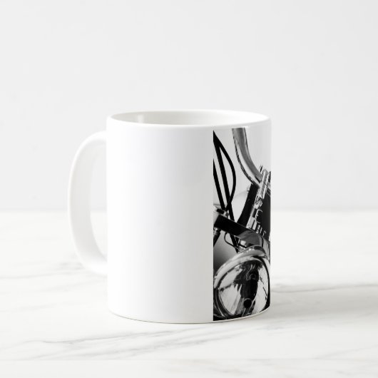 Nachttrein - Mok (Voorkant links)