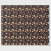 nachttuin cadeaupapier (Vlak)