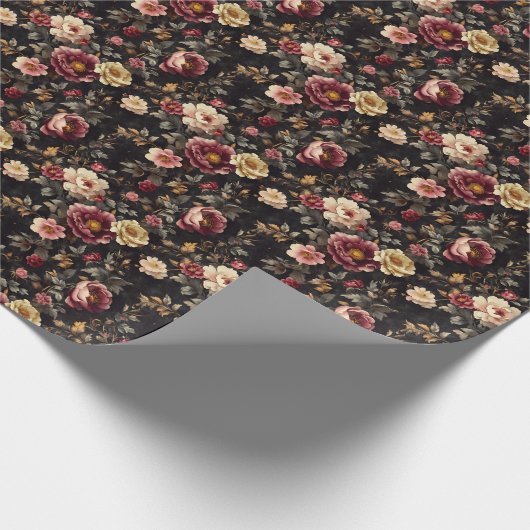 nachttuin cadeaupapier (Hoek)