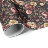 nachttuin cadeaupapier (Rol Hoek)