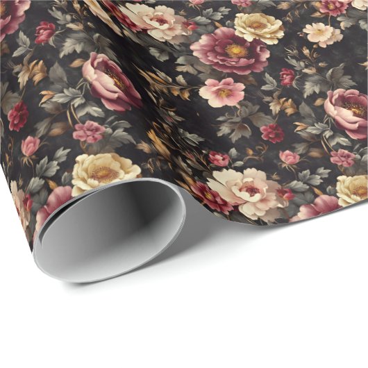 nachttuin cadeaupapier (Rol Hoek)